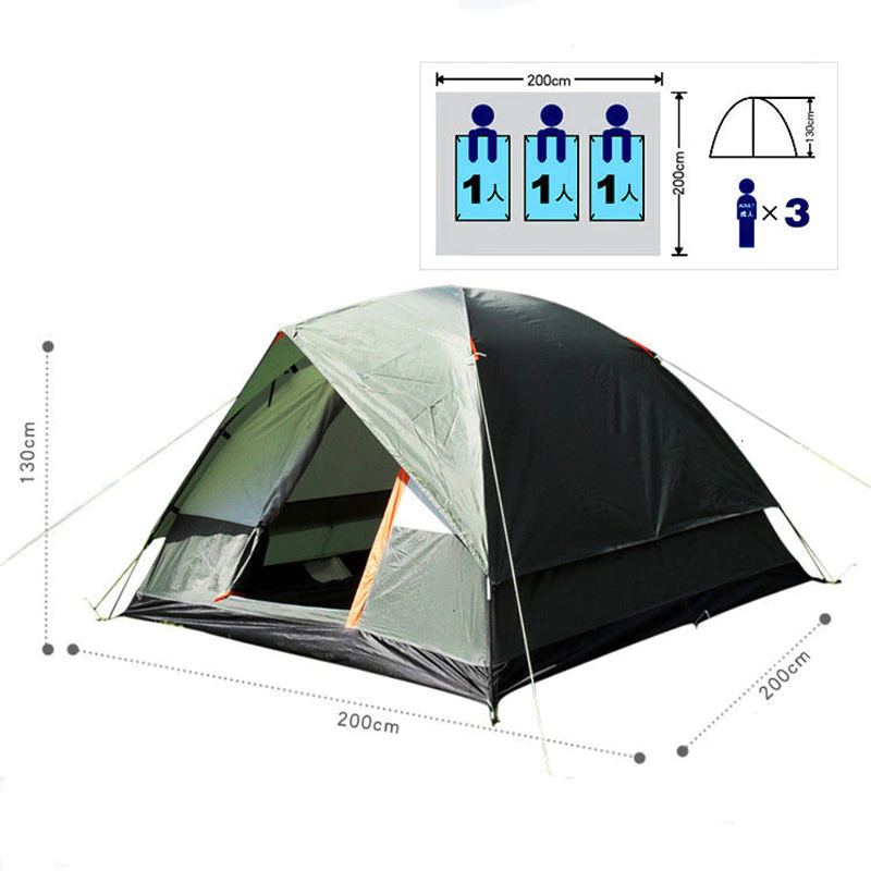 Cheap Goat Tents 3